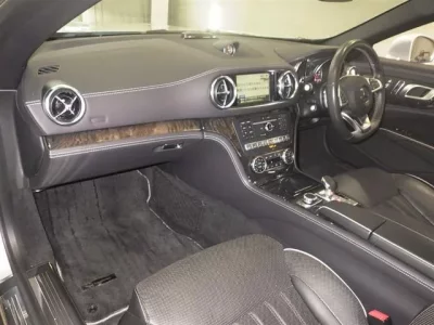 Mercedes-Benz SL SERIES