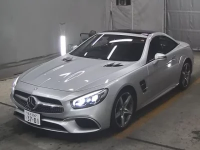 Mercedes-Benz SL SERIES