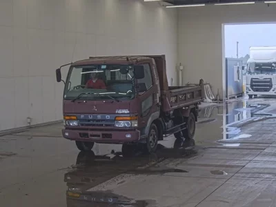 Mitsubishi FUSO FIGHTER