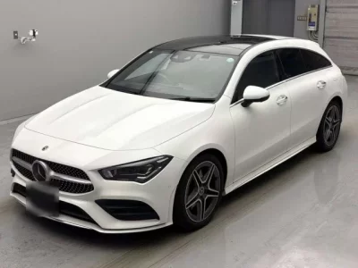 Mercedes-Benz CLA CLASS
