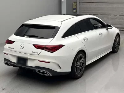 Mercedes-Benz CLA CLASS