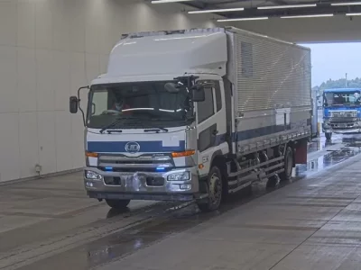 Nissan CONDOR