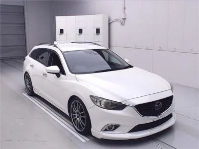 Mazda ATENZA WAGON