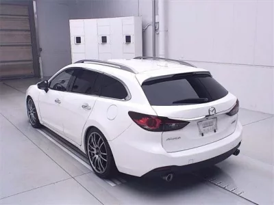 Mazda ATENZA WAGON