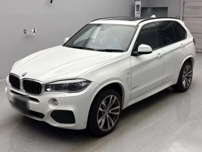 BMW X5 SERIES