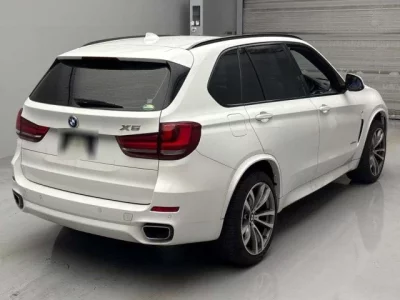 BMW X5 SERIES