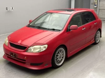 Toyota ALLEX