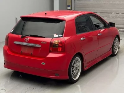 Toyota ALLEX