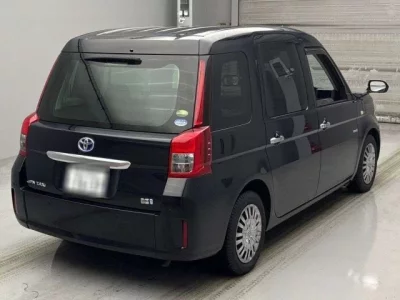 Toyota JPN TAXI