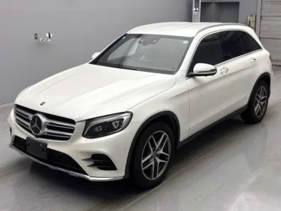 Mercedes-Benz GLC CLASS