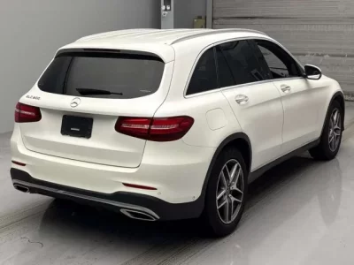 Mercedes-Benz GLC CLASS