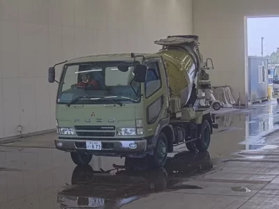 Mitsubishi FUSO FIGHTER