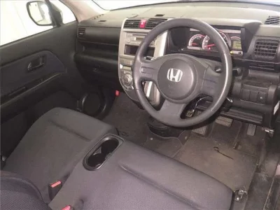 Honda ZEST