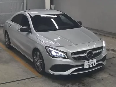 Mercedes-Benz CLA CLASS
