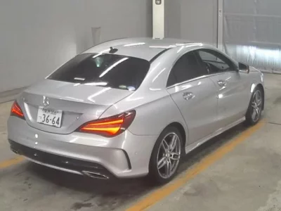 Mercedes-Benz CLA CLASS