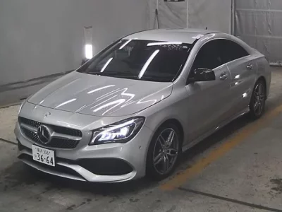 Mercedes-Benz CLA CLASS