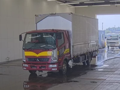 Mitsubishi FUSO FIGHTER
