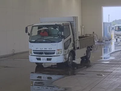 Mitsubishi FUSO FIGHTER