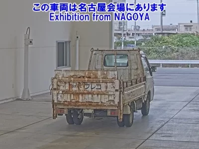 Nissan VANETTE TRUCK