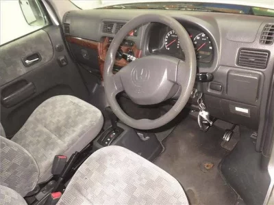 Honda VAMOS