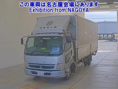 Mitsubishi FUSO FIGHTER