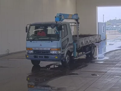 Mitsubishi FUSO FIGHTER