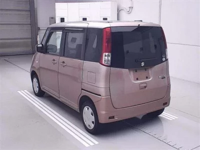 Suzuki PALETTE
