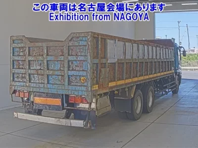 Mitsubishi FUSO TRUCK