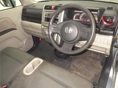 Honda ZEST