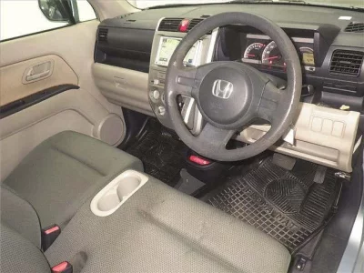 Honda ZEST