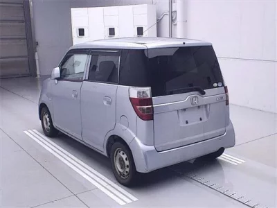 Honda ZEST