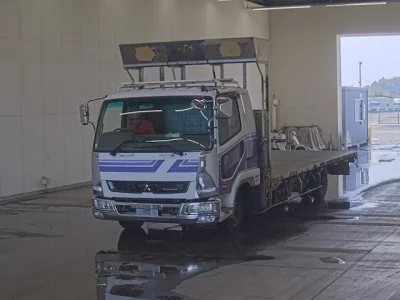 Mitsubishi FUSO FIGHTER