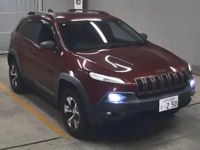 Chrysler JEEP CHEROKEE