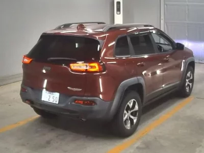 Chrysler JEEP CHEROKEE