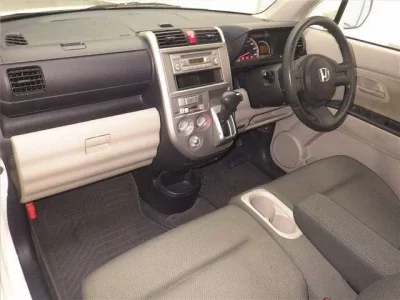 Honda ZEST