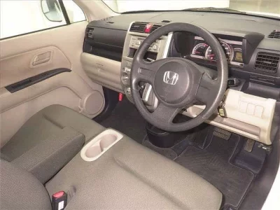 Honda ZEST