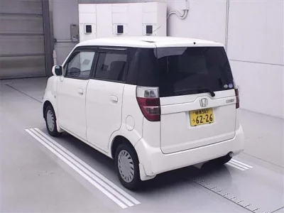 Honda ZEST