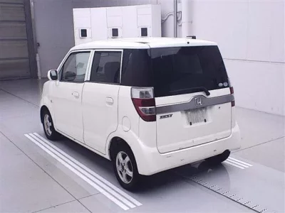 Honda ZEST