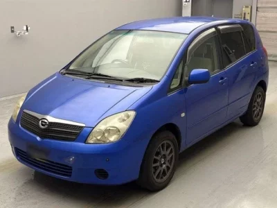 Toyota COROLLA SPACIO