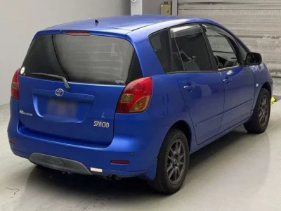 Toyota COROLLA SPACIO