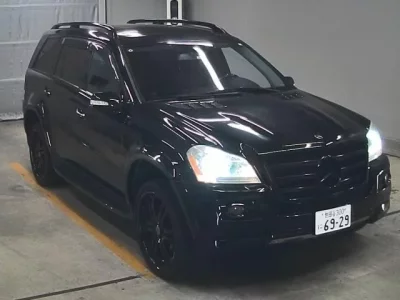 Mercedes-Benz GL CLASS
