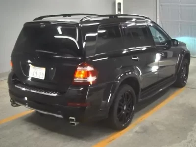 Mercedes-Benz GL CLASS