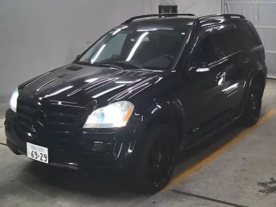 Mercedes-Benz GL CLASS