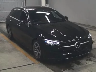 Mercedes-Benz C CLASS WAGON