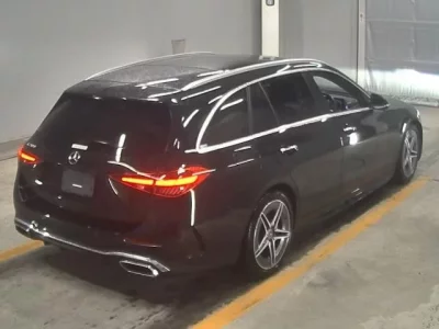 Mercedes-Benz C CLASS WAGON