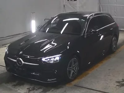 Mercedes-Benz C CLASS WAGON