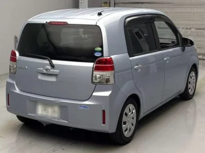 Toyota SPADE