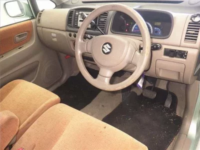Suzuki MRWAGON