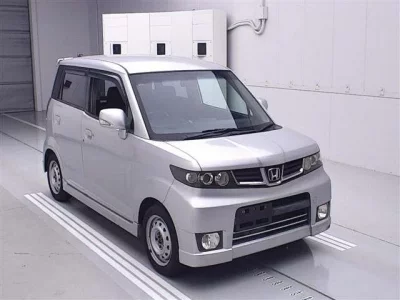 Honda ZEST