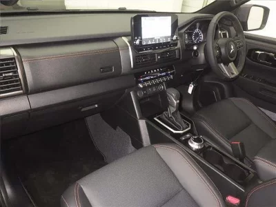Mitsubishi TRITON